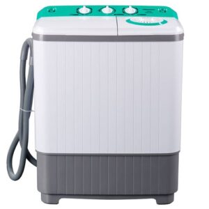 Hisense 5kg Top Load Twin Tub Washing Machine (WM503-WSPA) With One Year Warranty