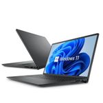 DELL Vostro 15-inch Laptop- Intel Core I3- 8GB RAM 11th GEN 1TB HDD – Windows 11+USB Light For Keyboard