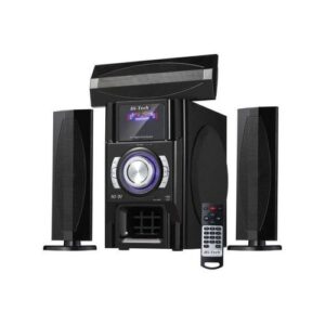 Heavy Powerful 3.1ch Bluetooth Home Theatre System